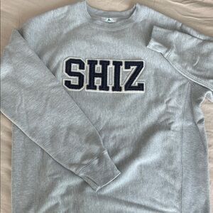 NWOT•Wicked•Shiz University Sweatshirt•Sz M
